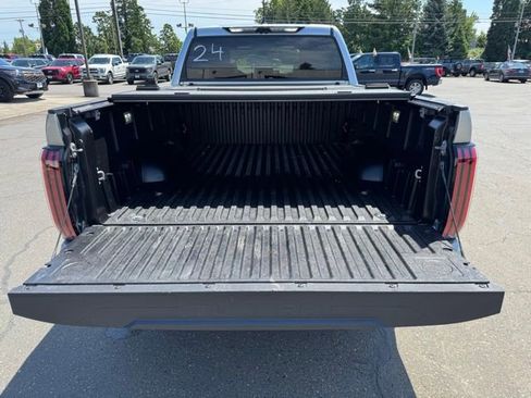 Used 2024 Toyota Tundra 1794 Edition w/ TRD Off-Road Package AWD/4WD image 59