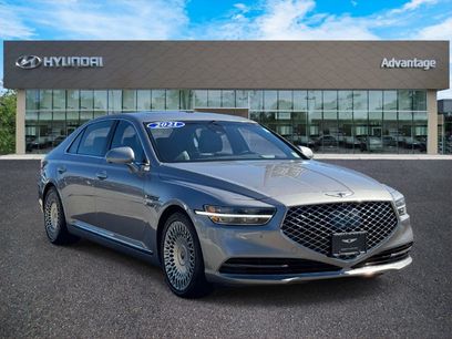 Used 2021 Genesis G90 5.0 Ultimate