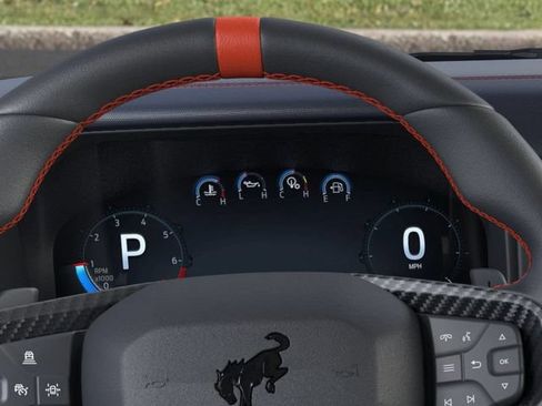 Used 2024 Ford Bronco Raptor w/ Interior Carbon Fiber Pack 6 AWD/4WD image 13