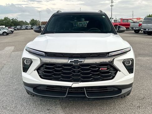 Used 2024 Chevrolet TrailBlazer RS w/ Convenience Package FWD image 5