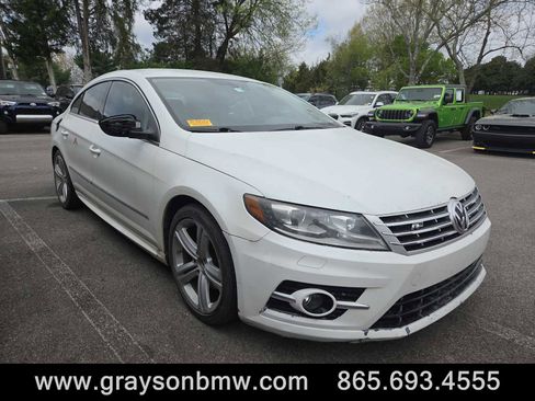 Used 2014 Volkswagen CC R-Line image 1