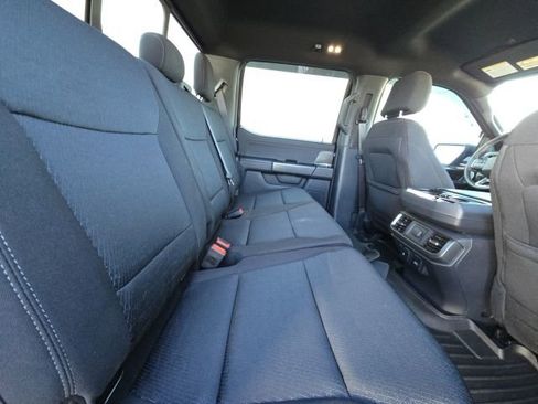 Used 2024 Ford F150 XLT w/ Equipment Group 302A MID image 12
