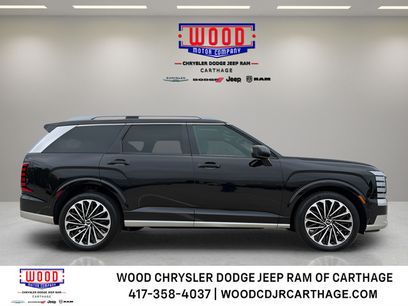 Used 2026 Hyundai Palisade Calligraphy