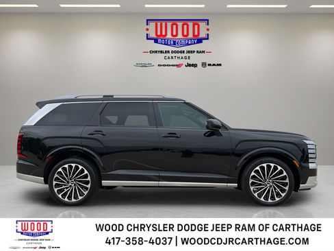 Used 2026 Hyundai Palisade Calligraphy AWD/4WD image 1