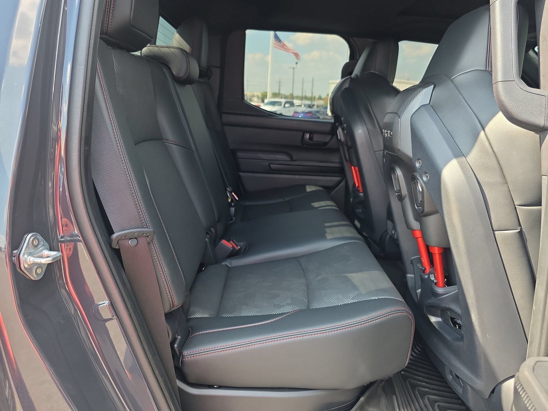 Used 2024 Toyota Tacoma TRD Pro AWD/4WD image 15