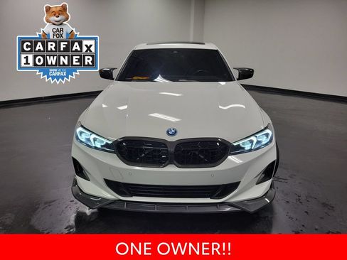 Used 2023 BMW 330e xDrive AWD/4WD image 3