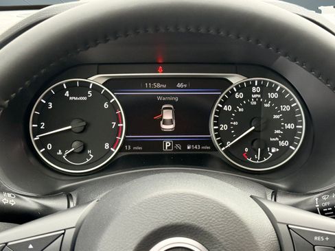 New 2025 Nissan Sentra SV image 19