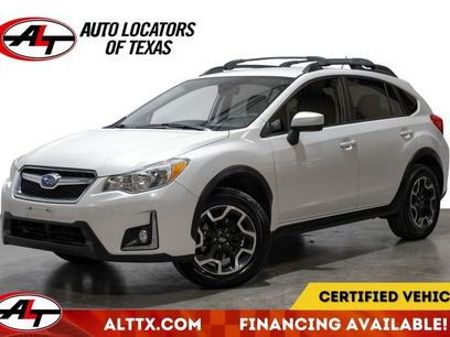 Used 2017 Subaru Crosstrek 2.0i Premium