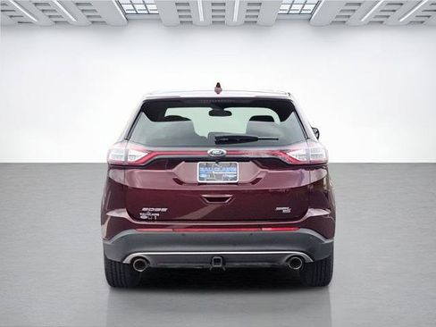 Certified 2018 Ford Edge SEL w/ Equipment Group 201A AWD/4WD image 4