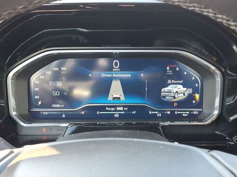 Used 2023 Chevrolet Silverado 1500 RST w/ LPO, Dark Essentials Package image 13