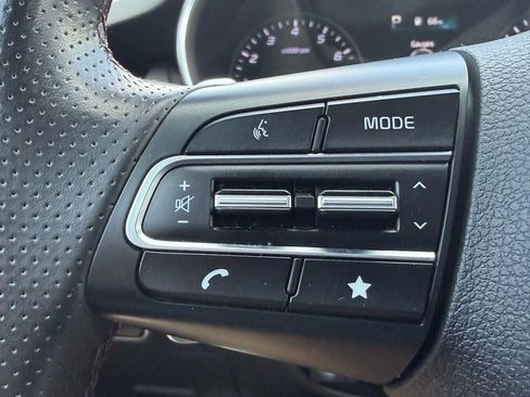 Used 2022 Kia Stinger GT1 w/ Red Interior Color Package RWD image 20