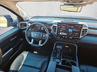 Used 2023 Toyota Tundra Limited AWD/4WD video 3