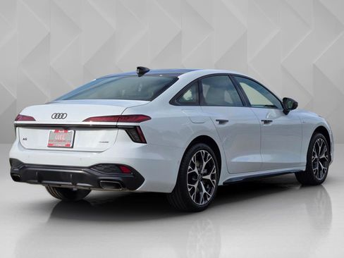 New 2026 Audi A6 Premium Plus AWD/4WD image 8