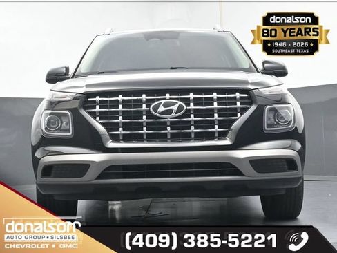 Used 2023 Hyundai Venue SEL w/ Cargo Package FWD image 15