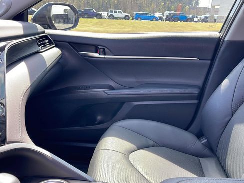 Used 2024 Toyota Camry XLE w/ Navigation Package image 22