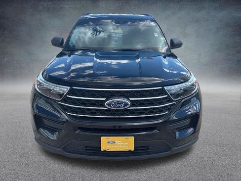 Certified 2023 Ford Explorer XLT RWD image 10