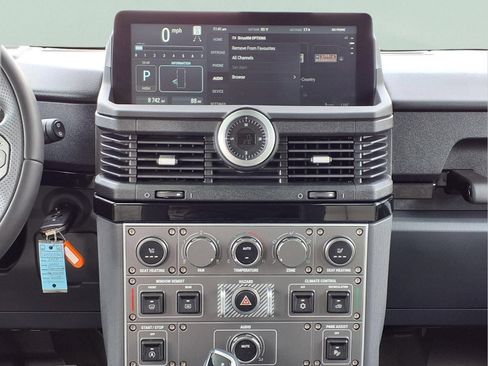 Used 2025 INEOS Grenadier AWD/4WD image 16