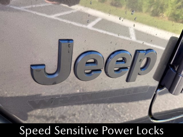 Used 2023 Jeep Wrangler Sport AWD/4WD image 20