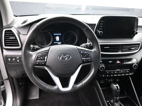 Used 2020 Hyundai Tucson Ultimate AWD/4WD image 15