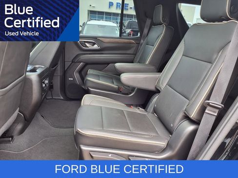 Used 2022 Chevrolet Tahoe Premier w/ Texas Edition RWD image 25