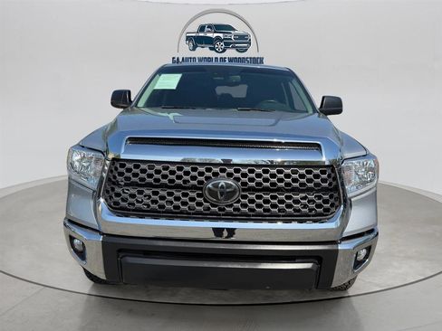 Used 2019 Toyota Tundra SR5 w/ SR5 Upgrade Package image 6