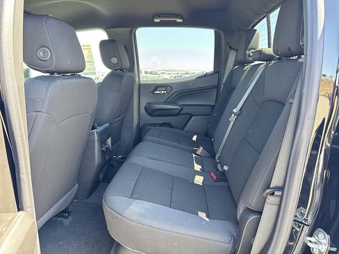New 2026 GMC Canyon Elevation RWD image 23