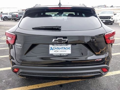 New 2026 Chevrolet Trax RS w/ Driver Confidence Package image 7