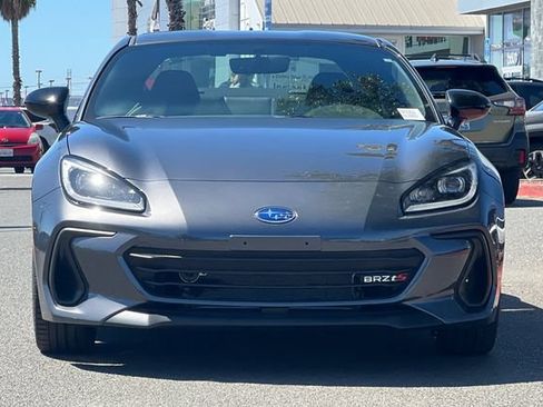 New 2026 Subaru BRZ tS w/ Popular Package 2 RWD image 6