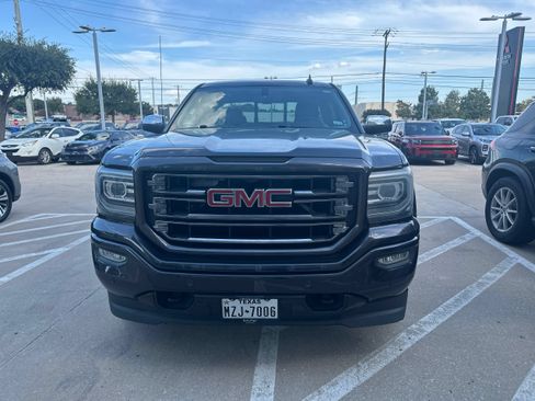 Used 2016 GMC Sierra 1500 SLT w/ All-Terrain Package AWD/4WD image 3