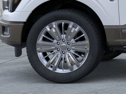 New 2026 Ford F150 King Ranch w/ Equipment Group 601A High AWD/4WD image 19