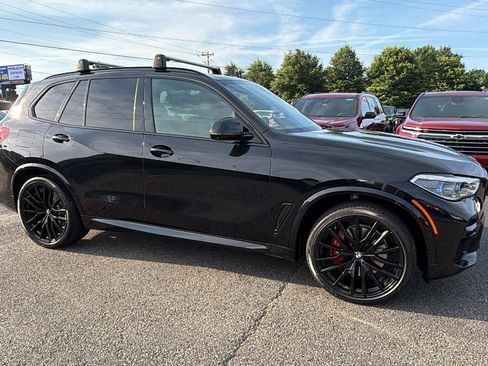 Used 2022 BMW X5 sDrive40i w/ M Sport Package RWD image 7