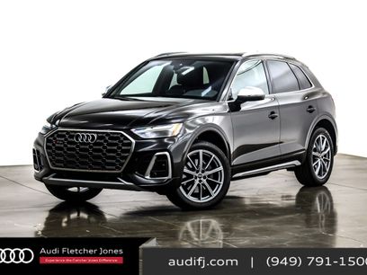 Used 2022 Audi SQ5 Premium Plus w/ Premium Plus Package