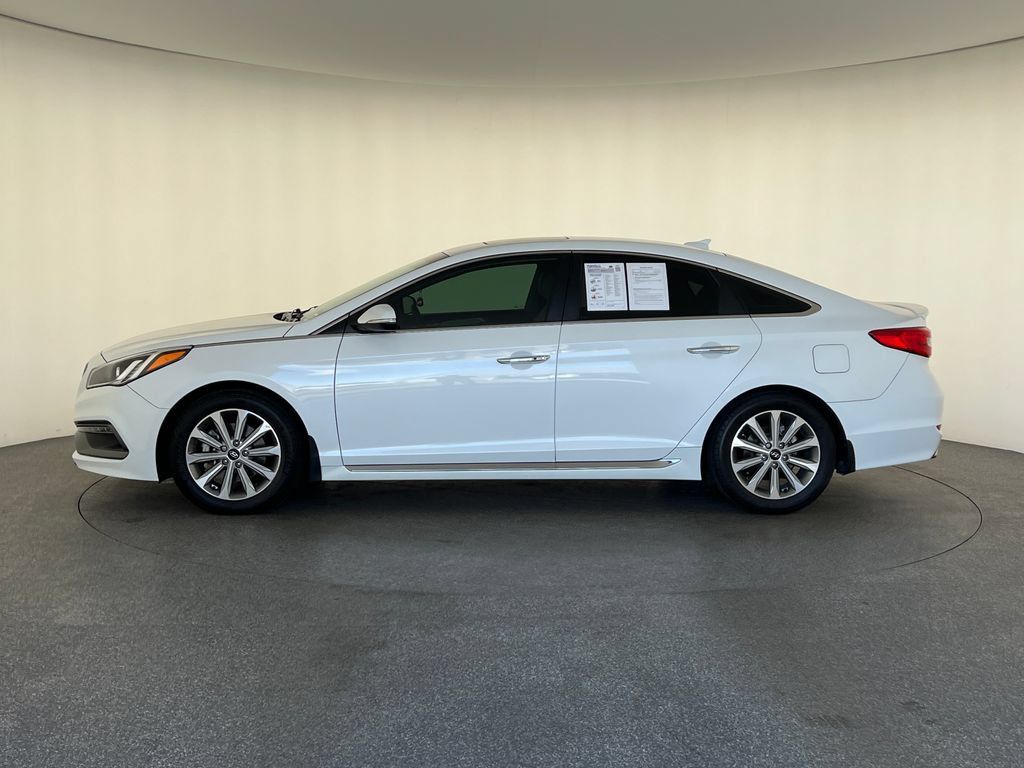 Used 2017 Hyundai Sonata Limited FWD image 9