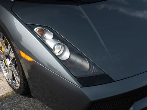Used 2007 Lamborghini Gallardo Spyder AWD/4WD image 29