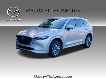 New 2025 MAZDA CX-5 AWD 2.5 S w/ Preferred Package