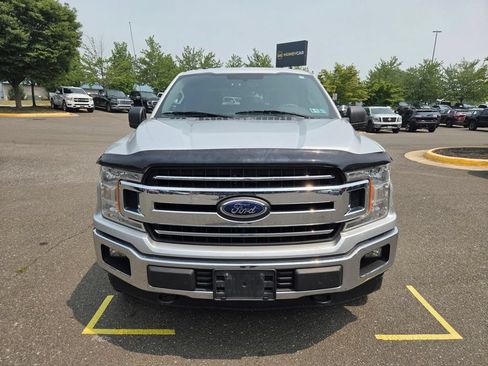 Used 2018 Ford F150 XLT AWD/4WD image 2