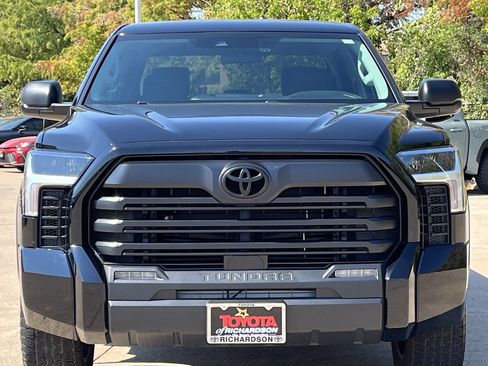 Used 2024 Toyota Tundra SR5 w/ SR5 Premium Package RWD image 7