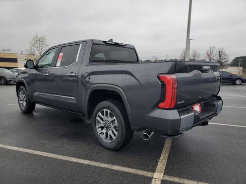 New 2026 Toyota Tundra 1794 Edition image 4
