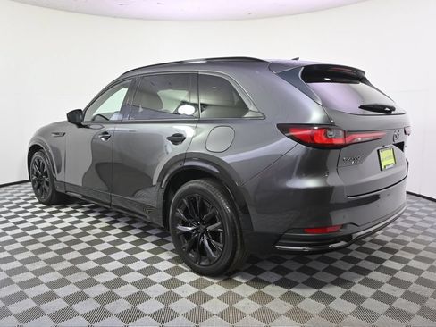 Certified 2026 MAZDA CX-90 3.3 Turbo S w/ Premium Package AWD/4WD image 3