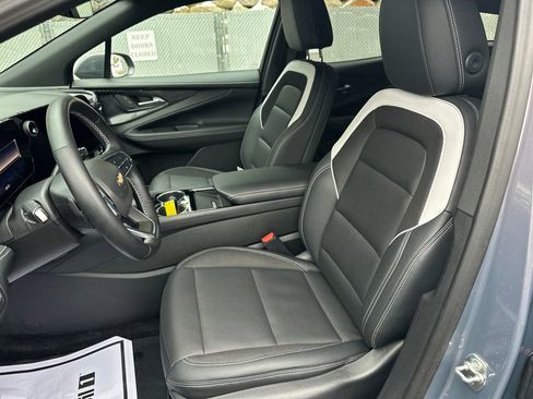 Certified 2024 Chevrolet Blazer EV LT image 10