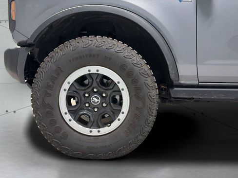 Used 2024 Ford Bronco Black Diamond w/ Sasquatch Package AWD/4WD image 26