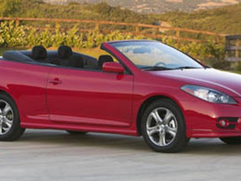 Used 2007 Toyota Solara SLE FWD image 1