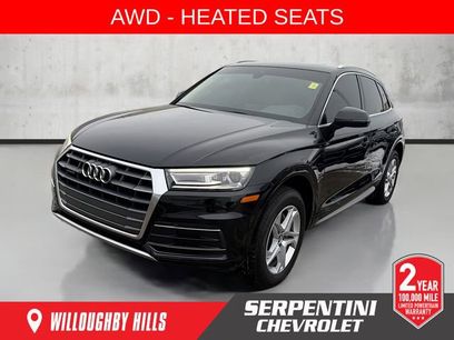 Used 2019 Audi Q5 2.0T Premium