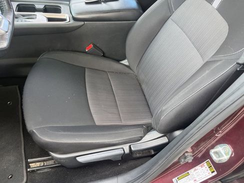 Used 2024 Nissan Sentra SV w/ All-Weather Package FWD image 8