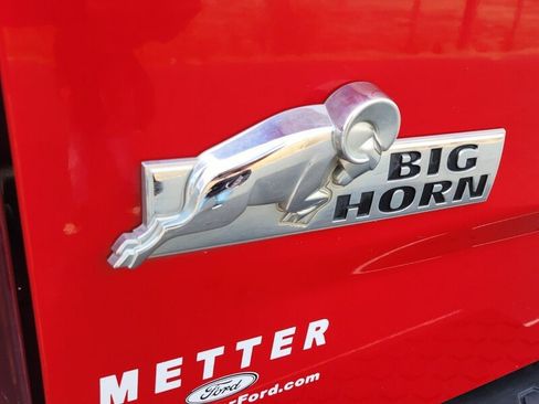 Used 2015 RAM 1500 Big Horn image 9