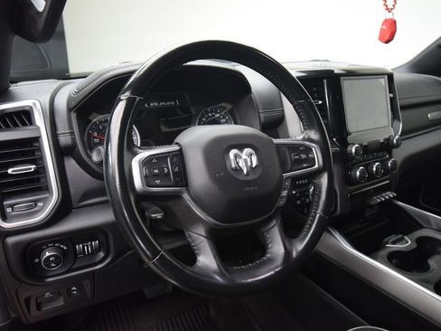 Used 2022 RAM 1500 Laramie AWD/4WD image 16