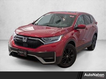 Used 2022 Honda CR-V EX-L