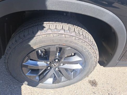 New 2025 Honda Ridgeline Sport image 20