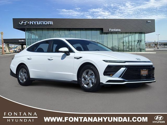 New 2026 Hyundai Sonata SE FWD image 1