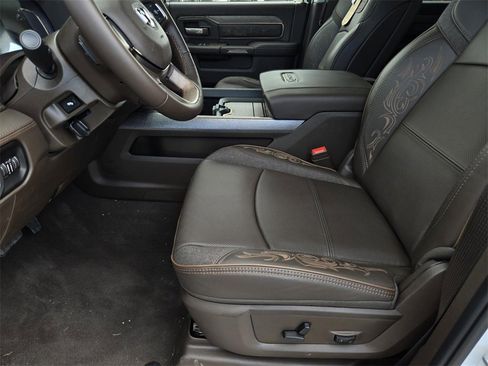 New 2026 RAM 3500 Longhorn image 19